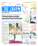 Nowości Dziennik Toruński