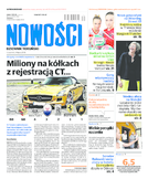 Nowości Dziennik Toruński