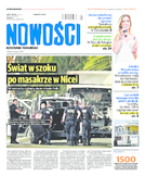Nowości Dziennik Toruński