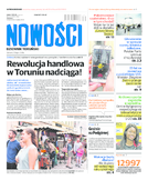 Nowości Dziennik Toruński