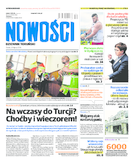 Nowości Dziennik Toruński