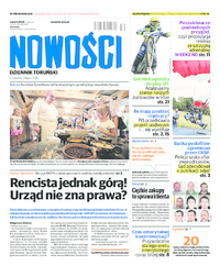 Nowości Dziennik Toruński