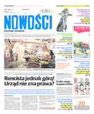 Nowości Dziennik Toruński