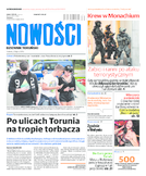 Nowości Dziennik Toruński