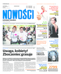 Nowości Dziennik Toruński