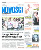 Nowości Dziennik Toruński
