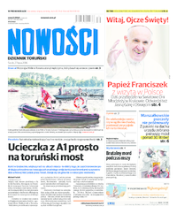 Nowości Dziennik Toruński