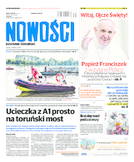 Nowości Dziennik Toruński