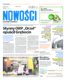 Nowości Dziennik Toruński