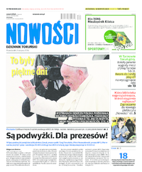 Nowości Dziennik Toruński