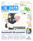 Nowości Dziennik Toruński