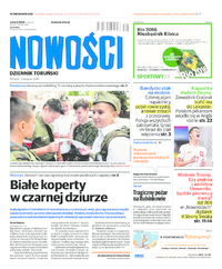 Nowości Dziennik Toruński
