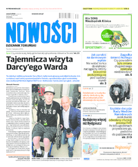 Nowości Dziennik Toruński