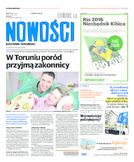 Nowości Dziennik Toruński