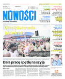 Nowości Dziennik Toruński