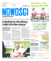 Nowości Dziennik Toruński