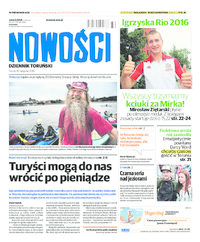Nowości Dziennik Toruński