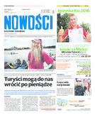 Nowości Dziennik Toruński