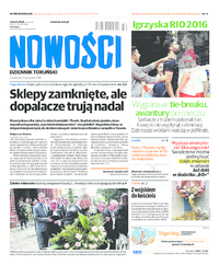 Nowości Dziennik Toruński