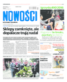 Nowości Dziennik Toruński