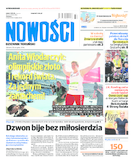 Nowości Dziennik Toruński