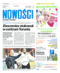 Nowości Dziennik Toruński