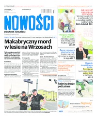 Nowości Dziennik Toruński