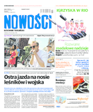 Nowości Dziennik Toruński