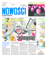 Nowości Dziennik Toruński