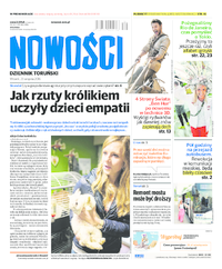 Nowości Dziennik Toruński