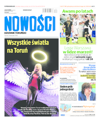 Nowości Dziennik Toruński