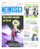 Nowości Dziennik Toruński
