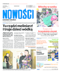 Nowości Dziennik Toruński
