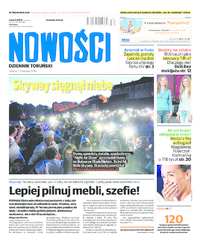 Nowości Dziennik Toruński