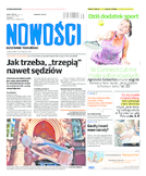 Nowości Dziennik Toruński