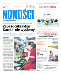 Nowości Dziennik Toruński