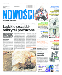 Nowości Dziennik Toruński