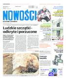 Nowości Dziennik Toruński
