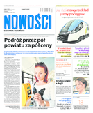 Nowości Dziennik Toruński