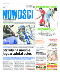 Nowości Dziennik Toruński