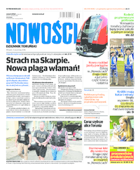 Nowości Dziennik Toruński