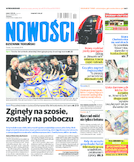 Nowości Dziennik Toruński