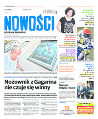 Nowości Dziennik Toruński