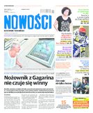 Nowości Dziennik Toruński