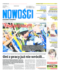 Nowości Dziennik Toruński