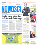 Nowości Dziennik Toruński
