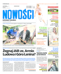 Nowości Dziennik Toruński