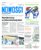 Nowości Dziennik Toruński
