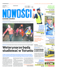 Nowości Dziennik Toruński
