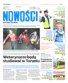 Nowości Dziennik Toruński